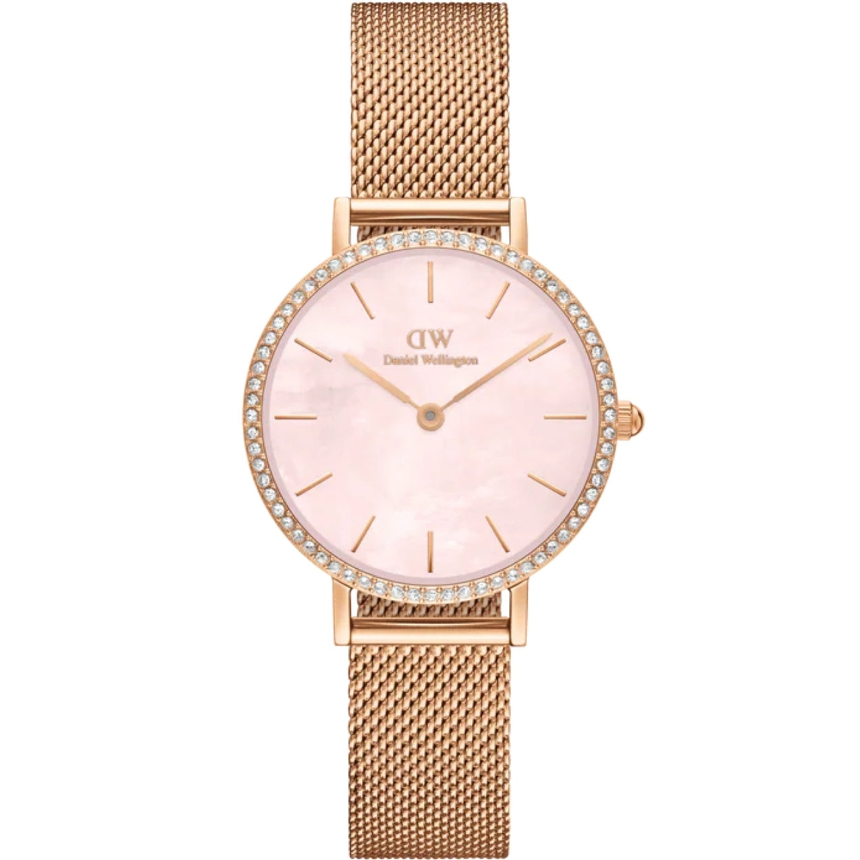 Daniel Wellington Petite Lumine Bezel Melrose DW00100663 från  Daniel Wellington – Märkesklocka hos Kronura