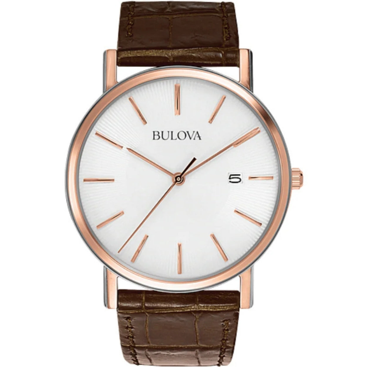 Bulova Classic 98H51 från  Bulova – Märkesklocka hos Kronura