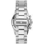 Maserati Competizione R8873600008 analog herrklocka med svart urtavla och armband i rostfritt stål