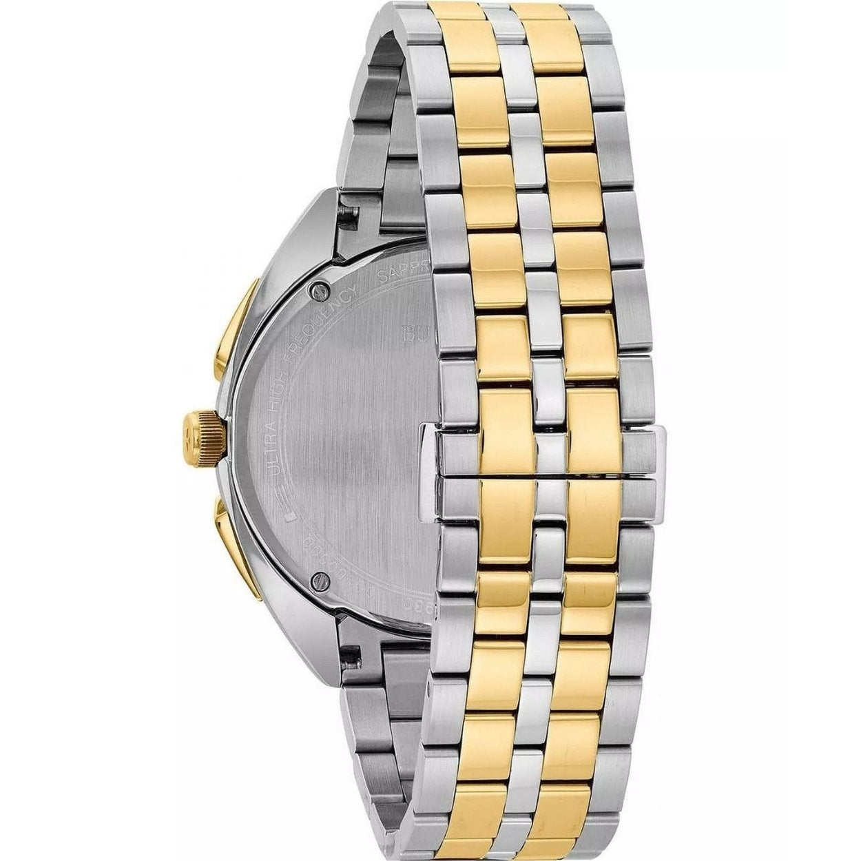 Bulova Bracelet 98A159 från  Bulova – Märkesklocka hos Kronura