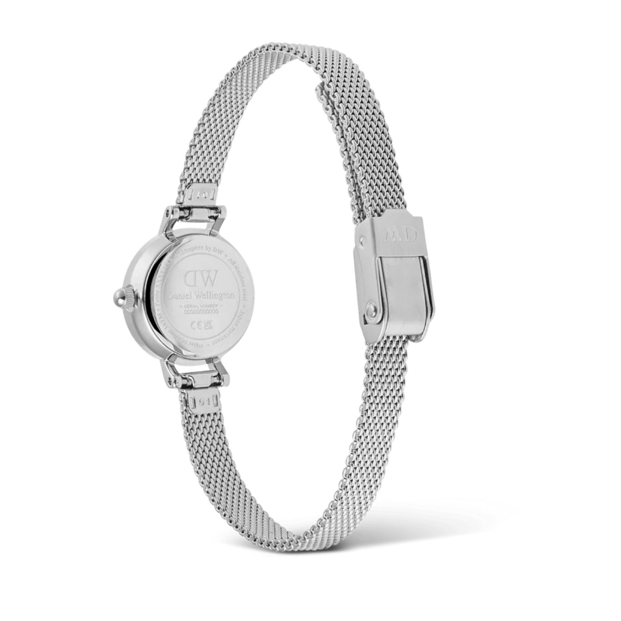 Daniel Wellington Petite Mini Sterling DW00100746 från  Daniel Wellington – Märkesklocka hos Kronura