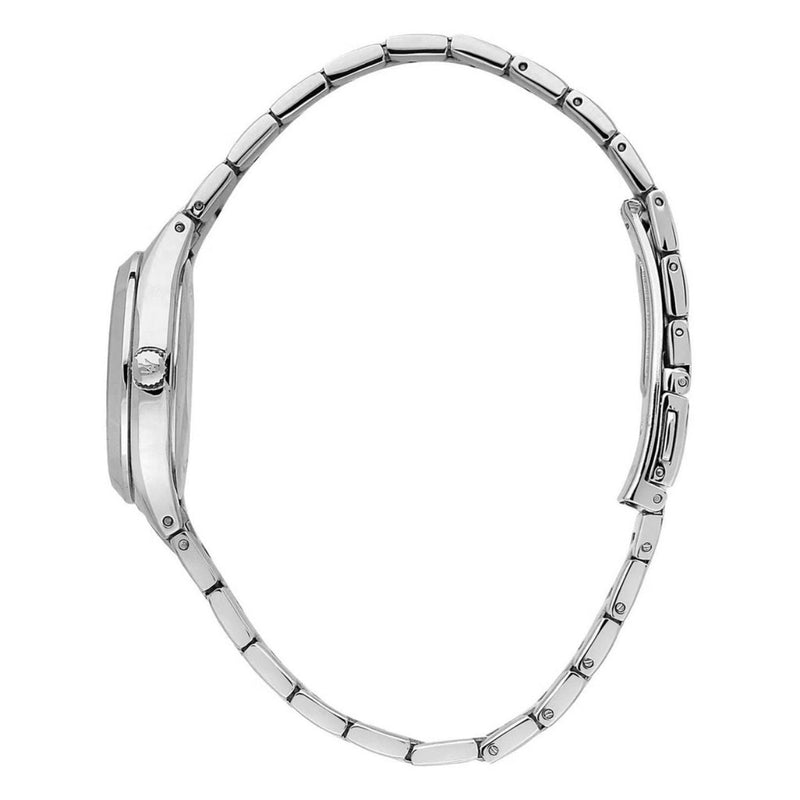 Maserati Attrazione R8853151508 analog damklocka med grön urtavla och armband i rostfritt stål