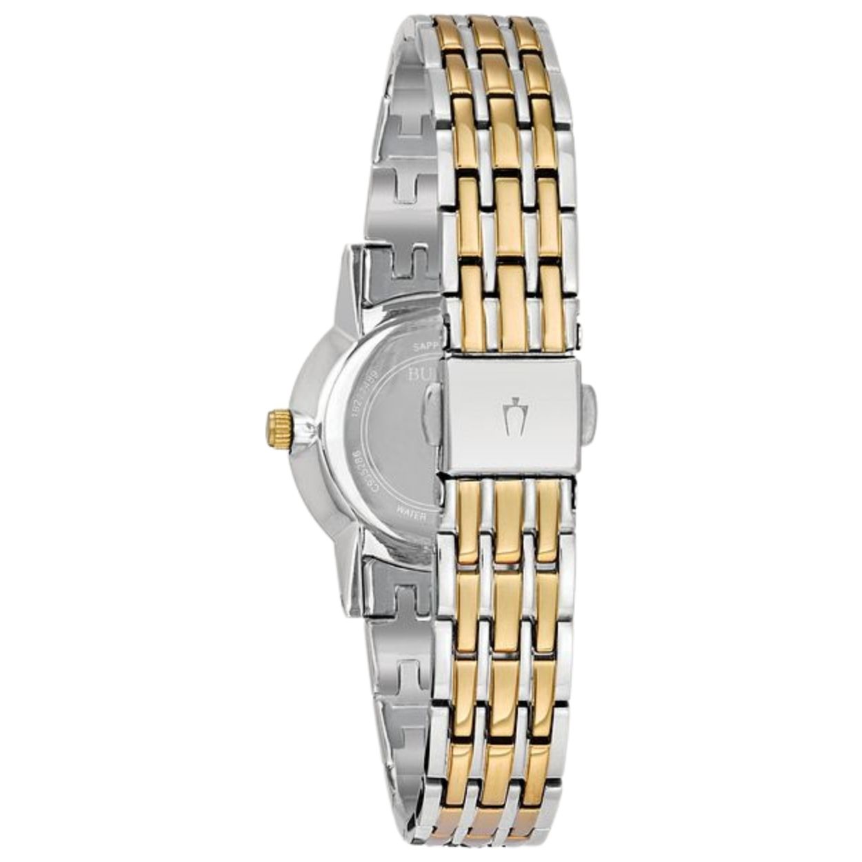 Bulova Classic 98P115 från  Bulova – Märkesklocka hos Kronura