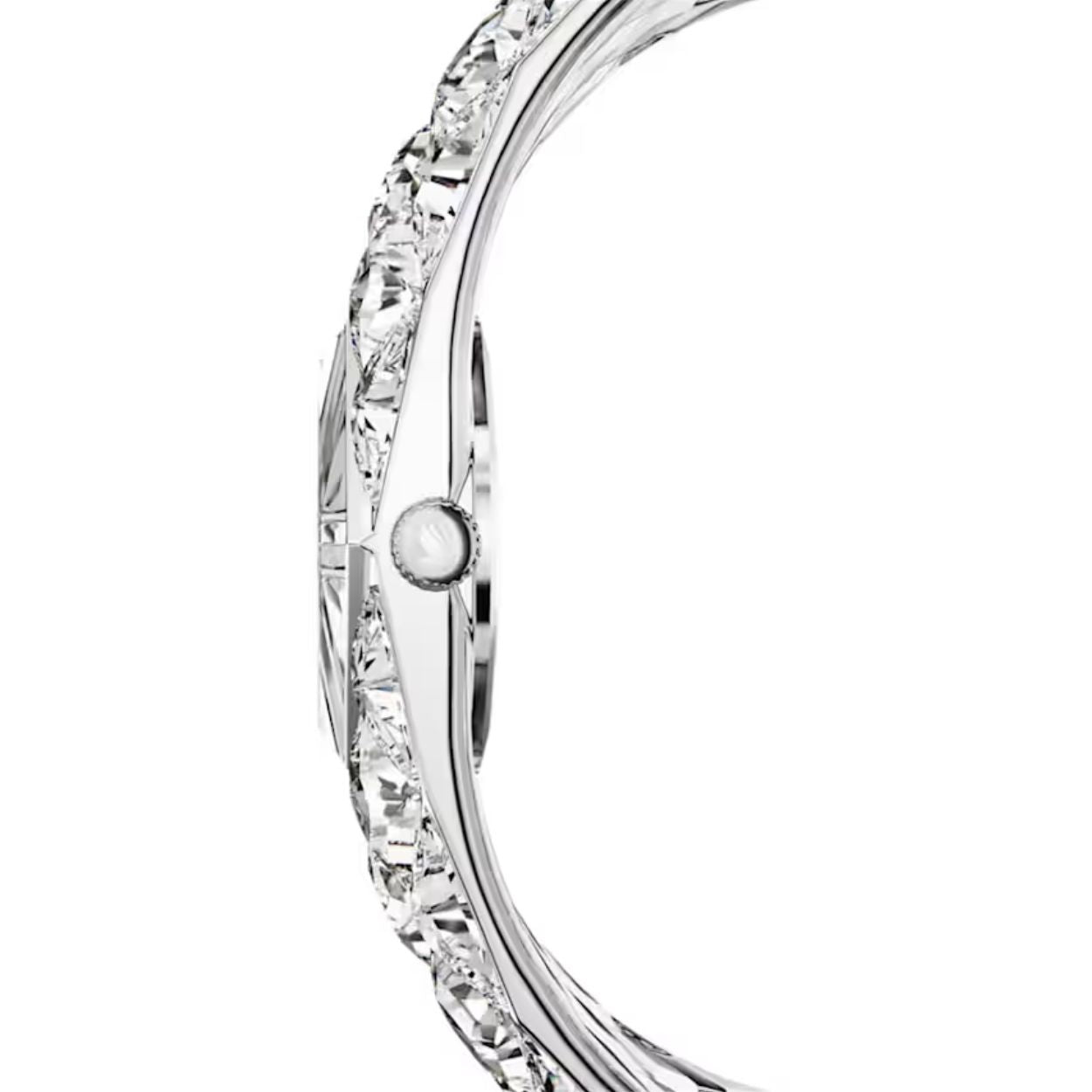 Swarovski Curiosa bangle 5724515 från  Swarovski – Märkesklocka hos Kronura