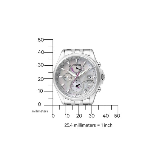 Citizen Eco-Drive Radio Controlled FC0010-55D från  Citizen – Märkesklocka hos Kronura