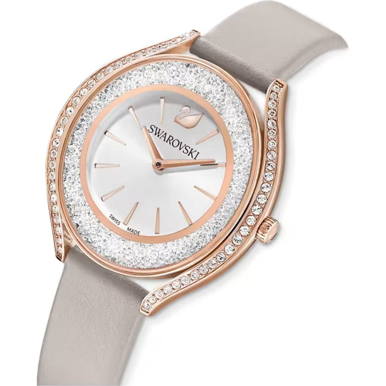 Swarovski Crystalline aura 5519450 från  Swarovski – Märkesklocka hos Kronura