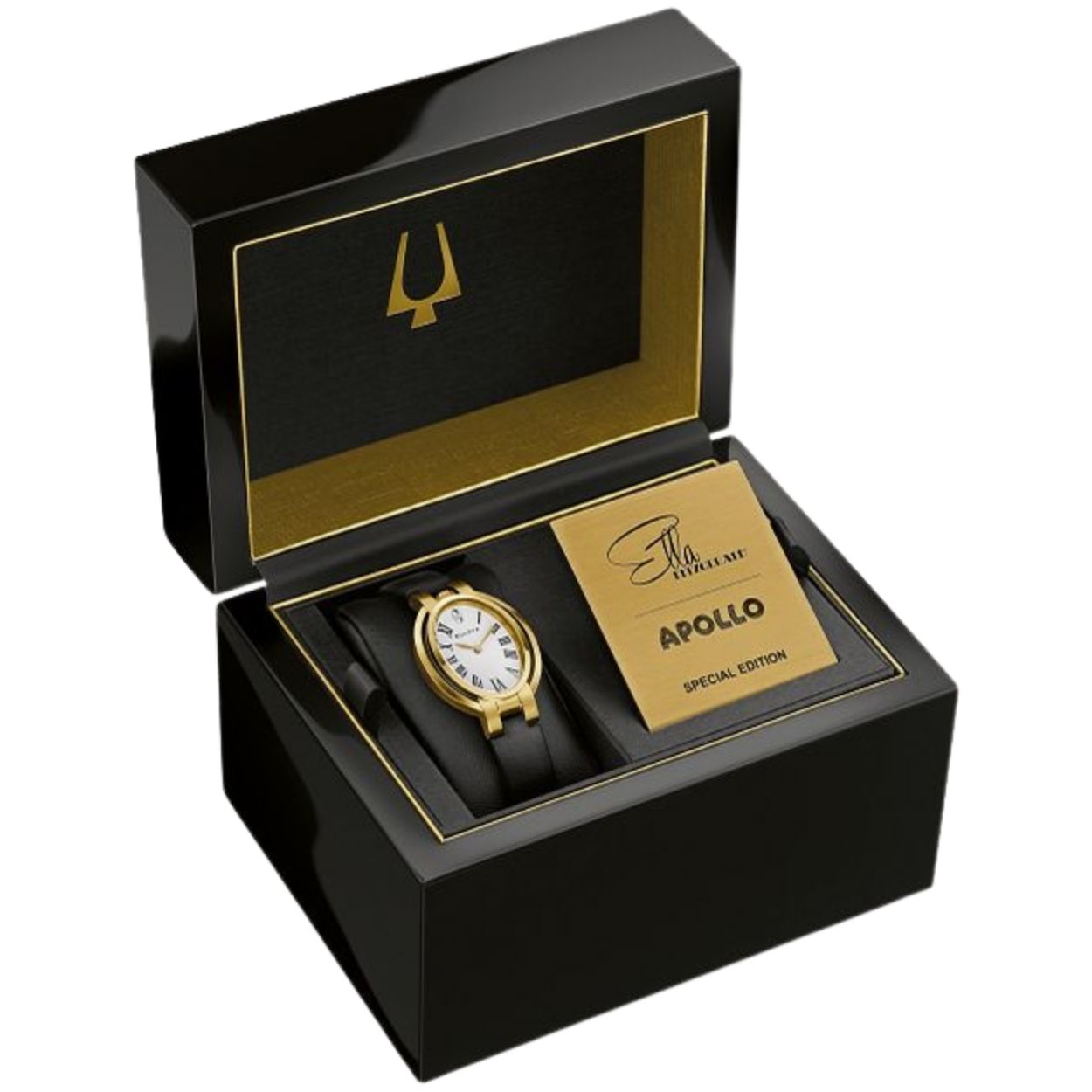 Bulova Rubaiyat Apollo Theater 97P180 från  Bulova – Märkesklocka hos Kronura