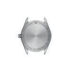 Tissot Ballade T156.410.11.091.00 analog herrklocka med grön urtavla och armband i rostfritt stål