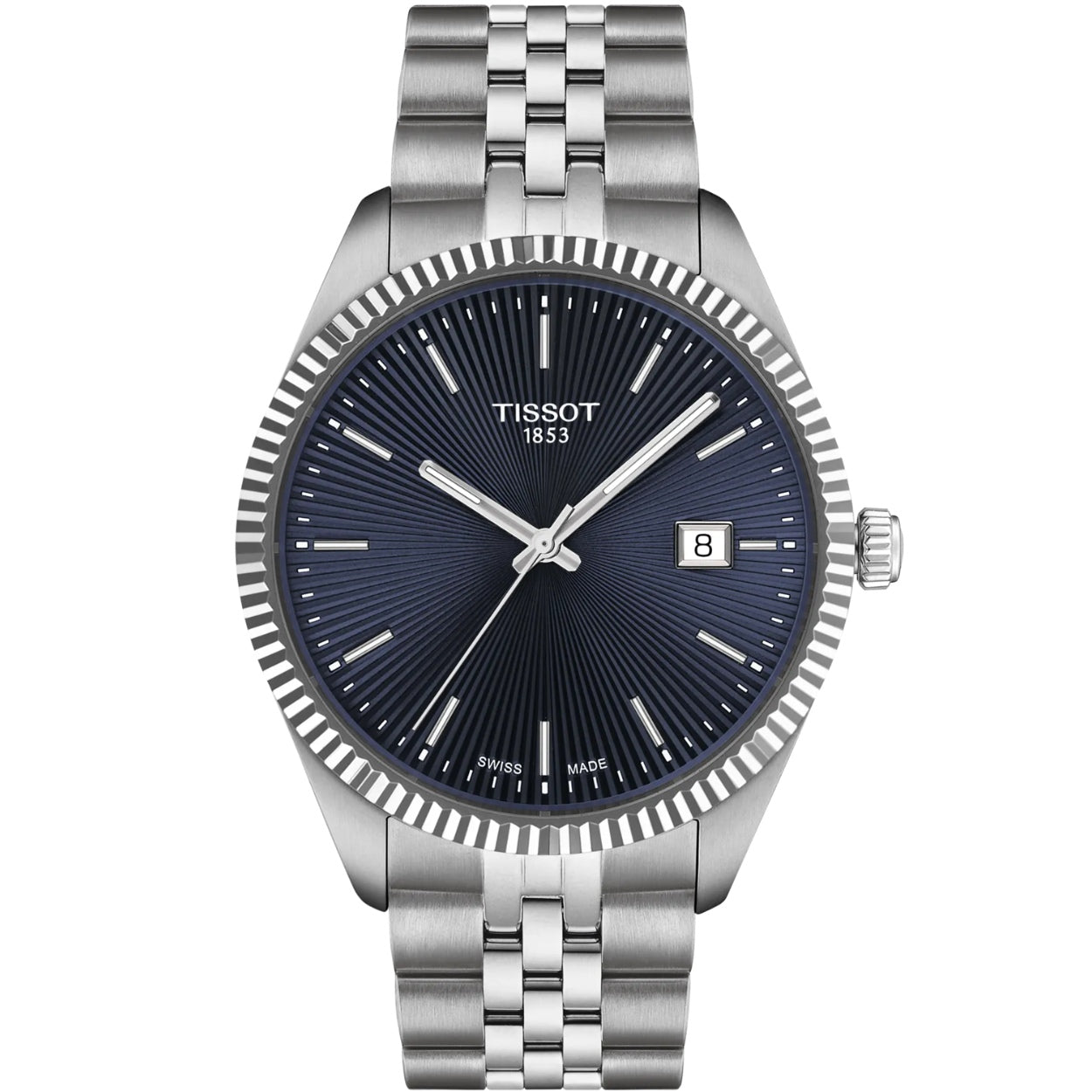 Tissot Ballade T156.410.11.041.00 från  Tissot – Märkesklocka hos Kronura