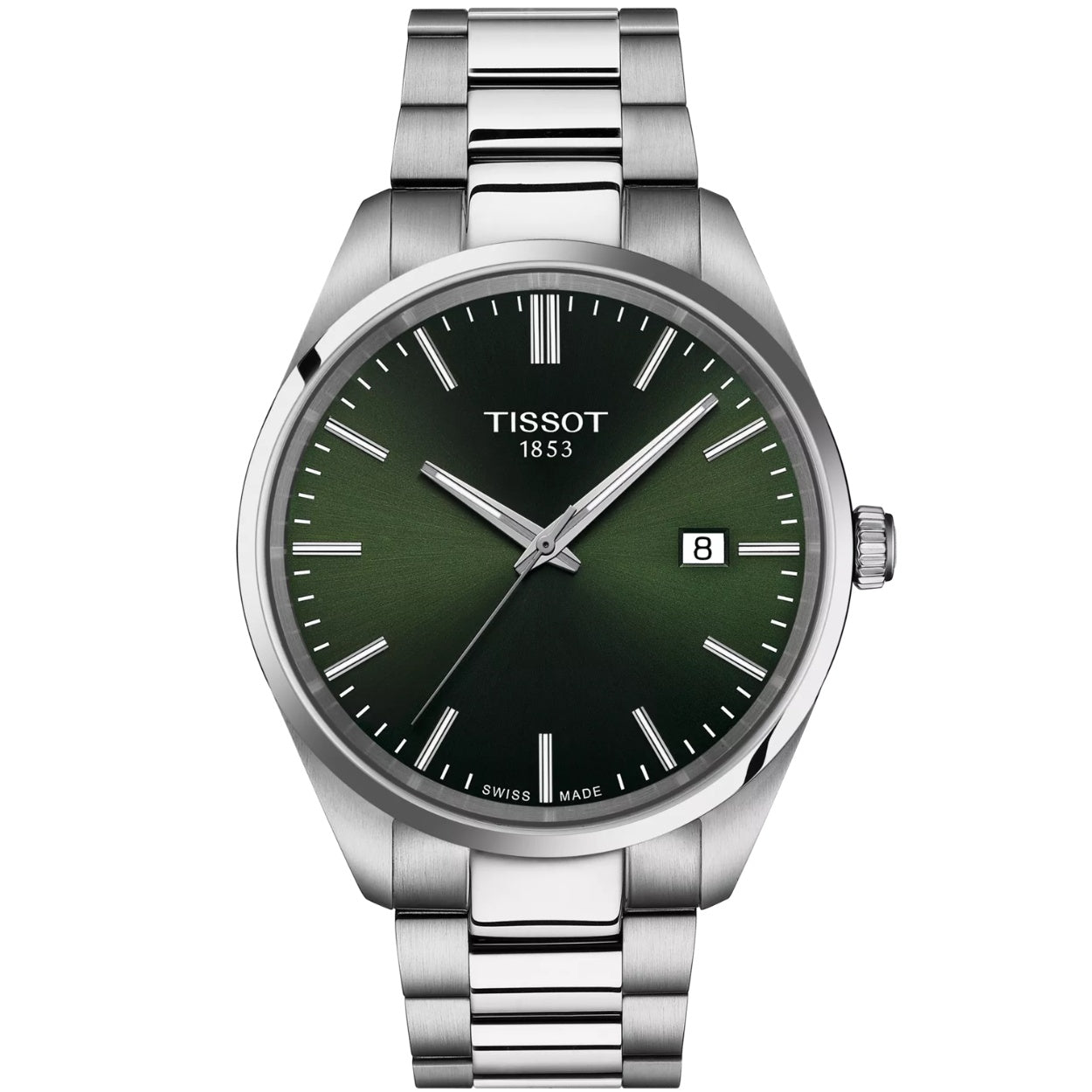 Tissot PR 100 T150.410.11.091.00 från  Tissot – Märkesklocka hos Kronura