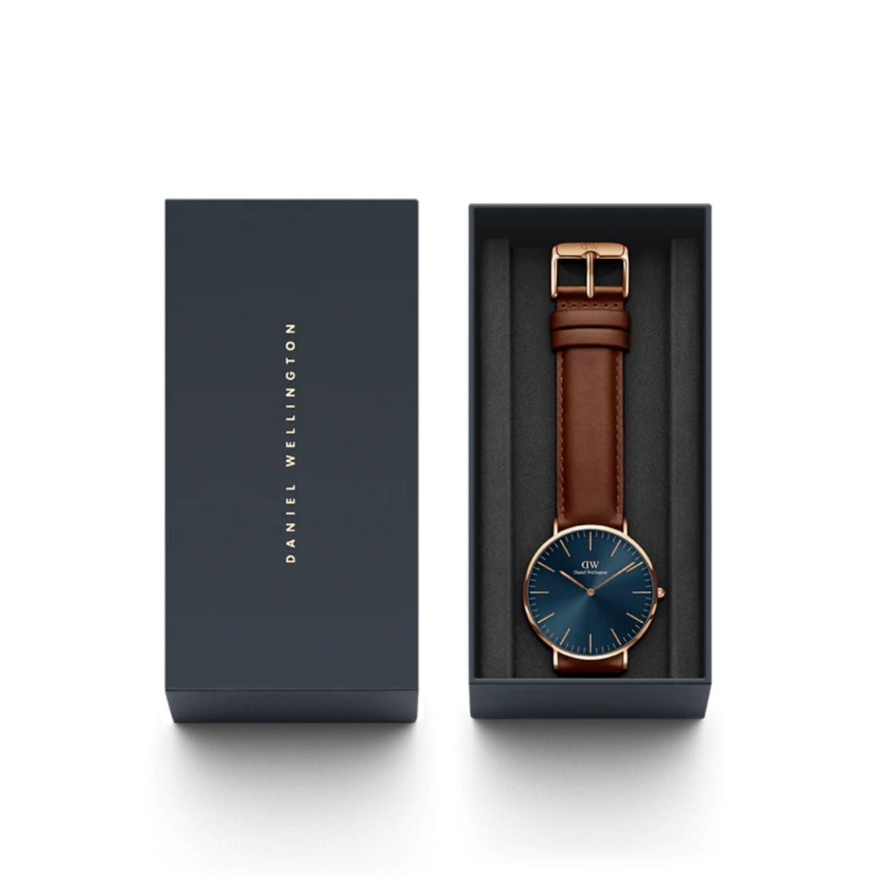 Daniel Wellington St Mawes Arctic DW00100626 från  Daniel Wellington – Märkesklocka hos Kronura