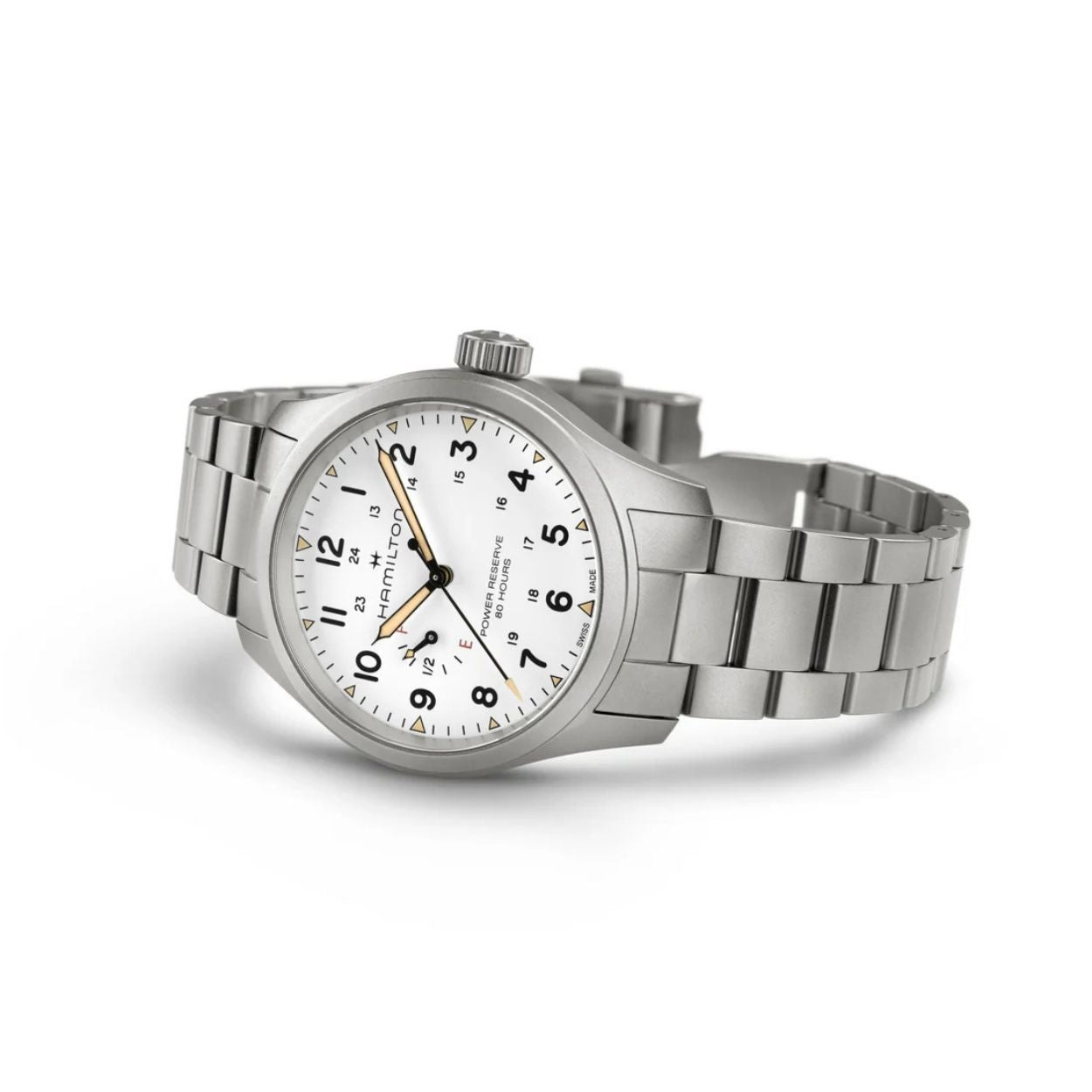 Hamilton H69509110 från  Hamilton – Märkesklocka hos Kronura