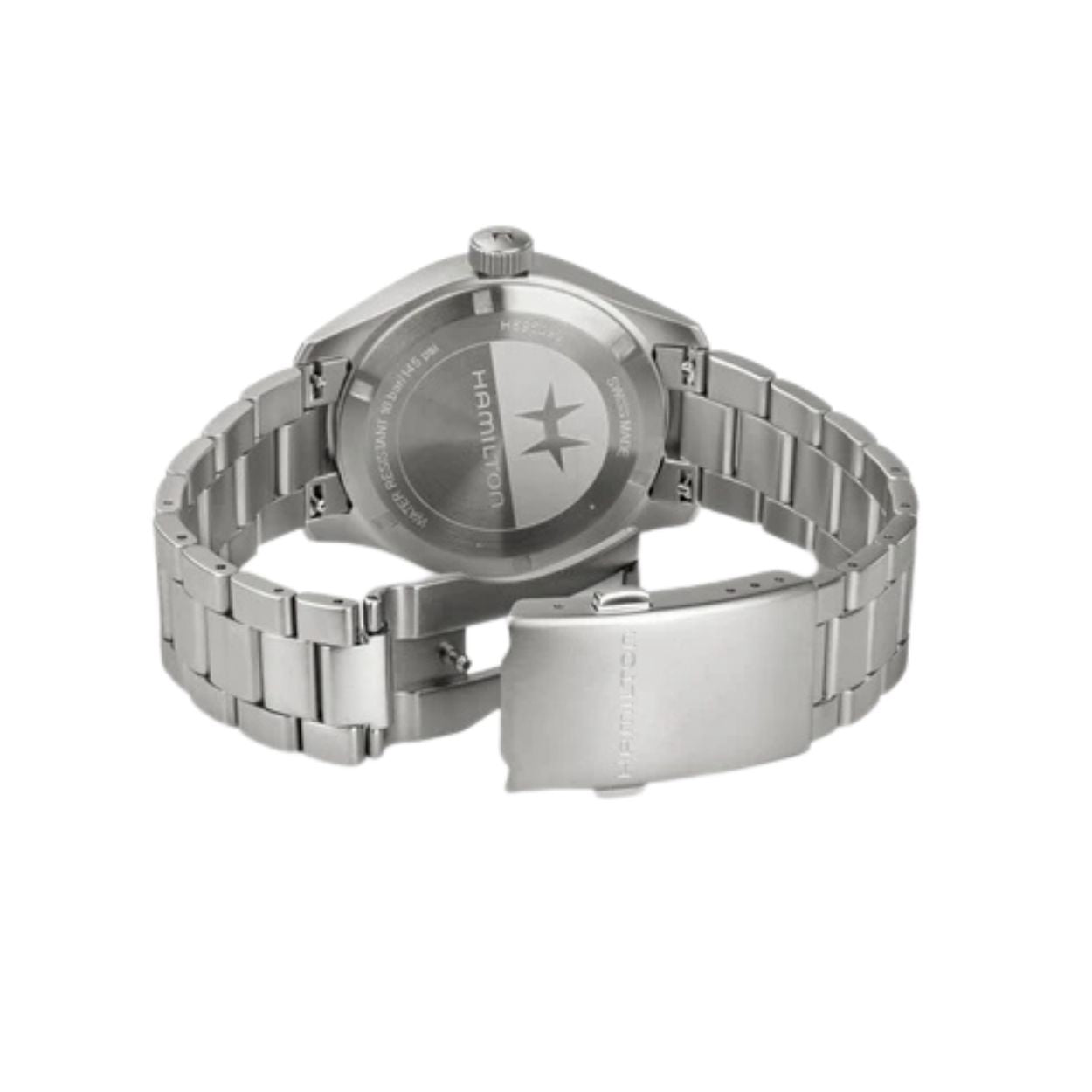 Hamilton H69509110 från  Hamilton – Märkesklocka hos Kronura