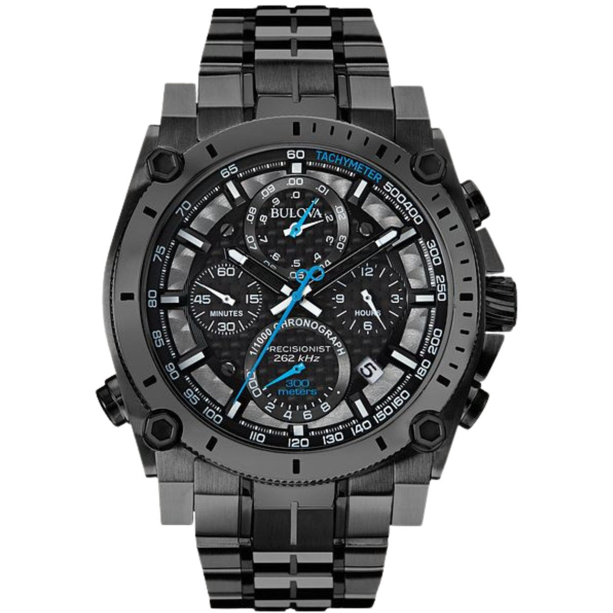 Bulova 98B229 från  Bulova – Märkesklocka hos Kronura