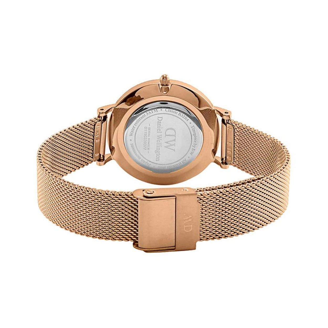 Daniel Wellington DW00100303 från  Daniel Wellington – Märkesklocka hos Kronura