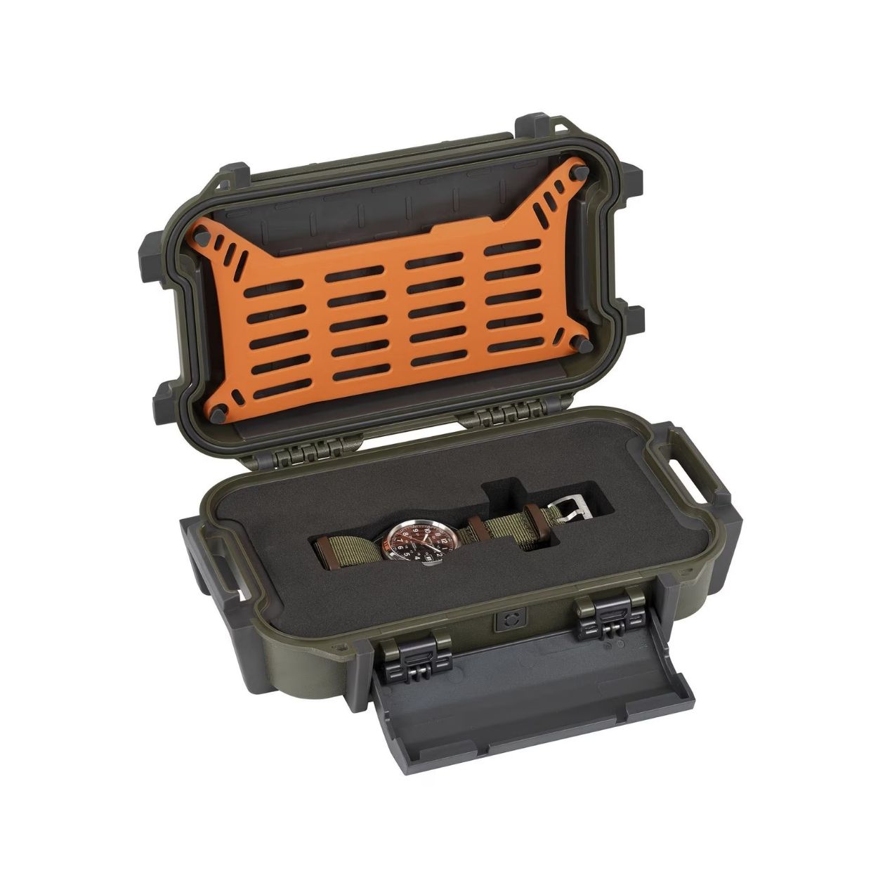 Hamilton Khaki Field Auto 38mm Call of Duty H70475930 från  Hamilton – Märkesklocka hos Kronura