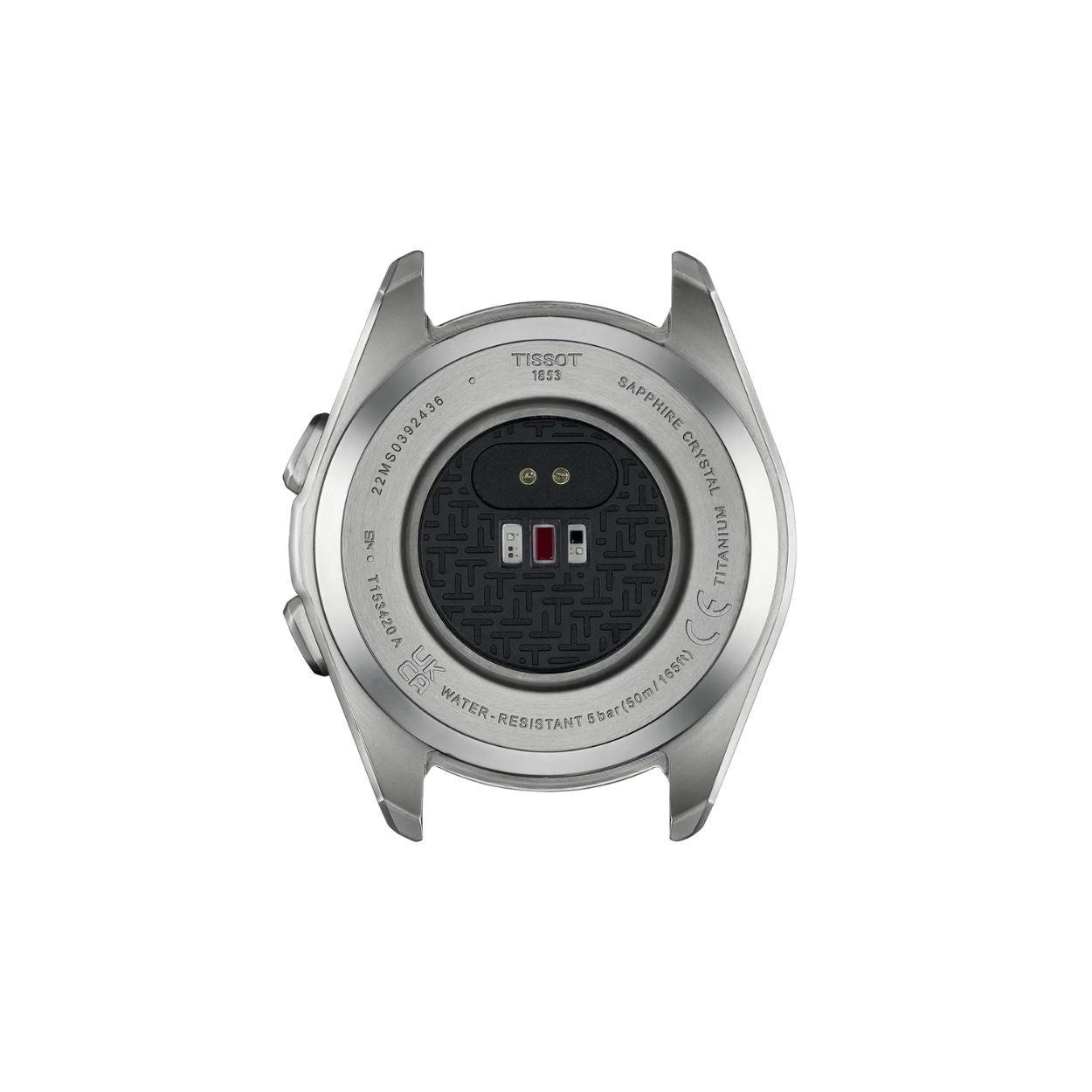 Tissot T153.420.44.051.00 från  Tissot – Märkesklocka hos Kronura