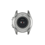 Tissot T-Touch Connect Sport T153.420.44.051.00 digital herrklocka med svart urtavla och armband i titan