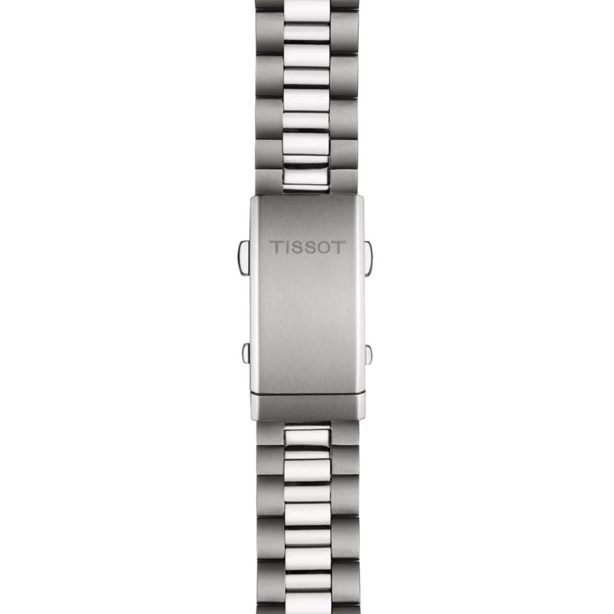 Tissot T-Touch Connect Sport T153.420.44.051.00 digital herrklocka med svart urtavla och armband i titan