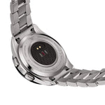 Tissot T-Touch Connect Sport T153.420.44.051.00 digital herrklocka med svart urtavla och armband i titan
