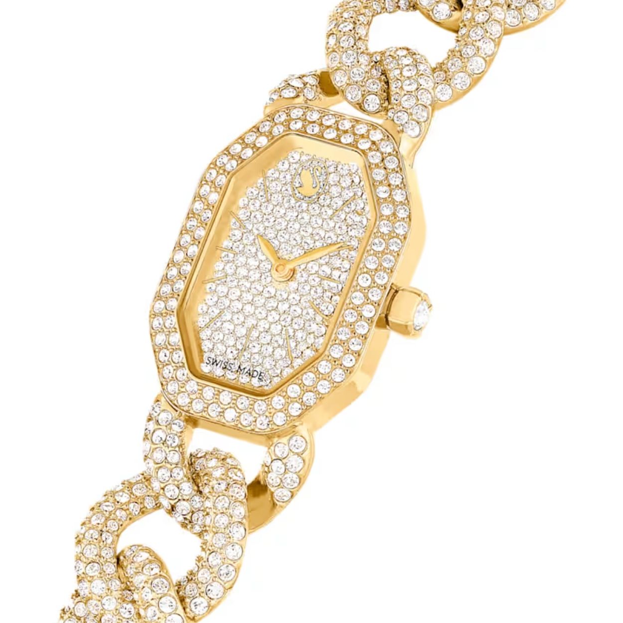 Swarovski Dextera chain 5668854 från  Swarovski – Märkesklocka hos Kronura