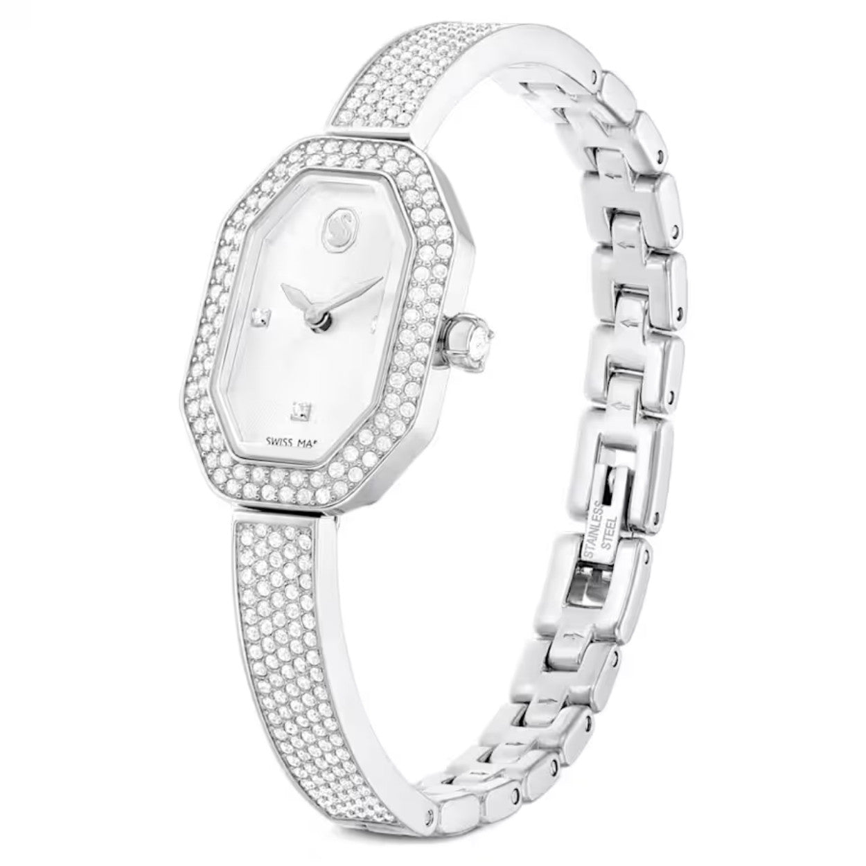 Swarovski Dextera bangle 5672977 från  Swarovski – Märkesklocka hos Kronura