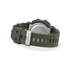 Casio G-Shock GD-010-3ER digital herrklocka med svart urtavla och armband i resin