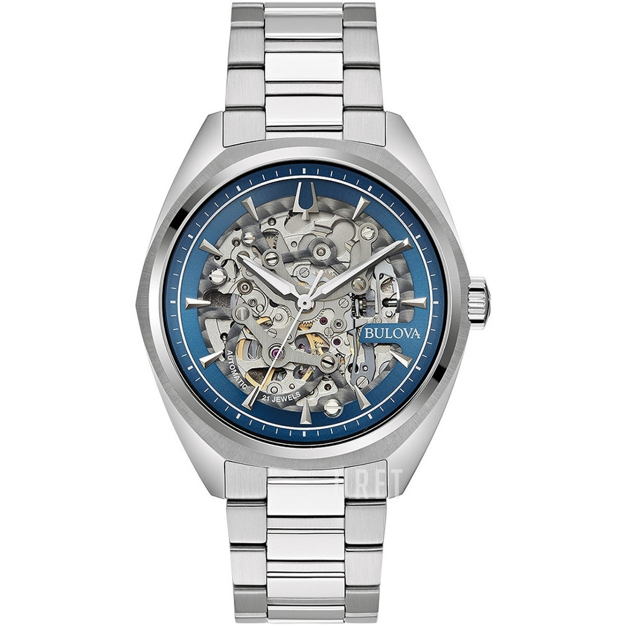 Bulova Surveyor Automatic 96A292 från  Bulova – Märkesklocka hos Kronura