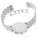 Swarovski Imber 5693634 analog damklocka med silver urtavla och armband i rostfritt stål