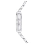 Swarovski Imber 5693634 analog damklocka med silver urtavla och armband i rostfritt stål
