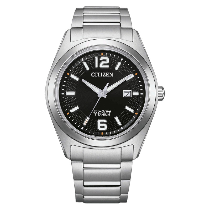 Citizen Super Titanium Eco-Drive AW1641-81E - Kronura 
