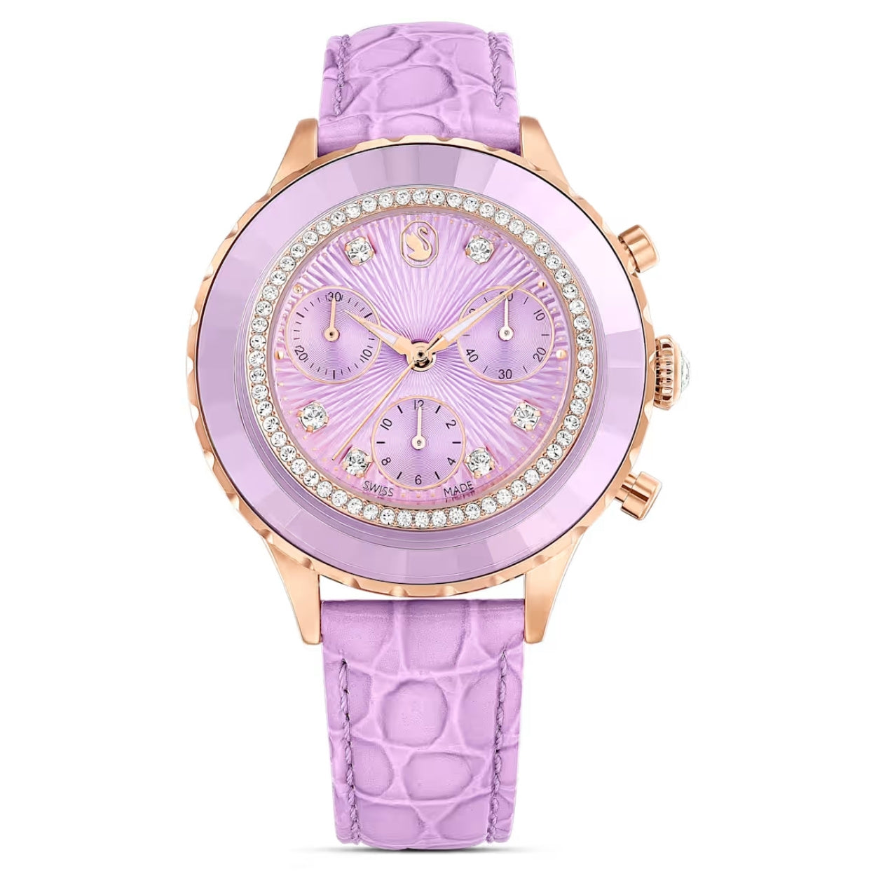 Swarovski 5690804 från  Swarovski – Märkesklocka hos Kronura