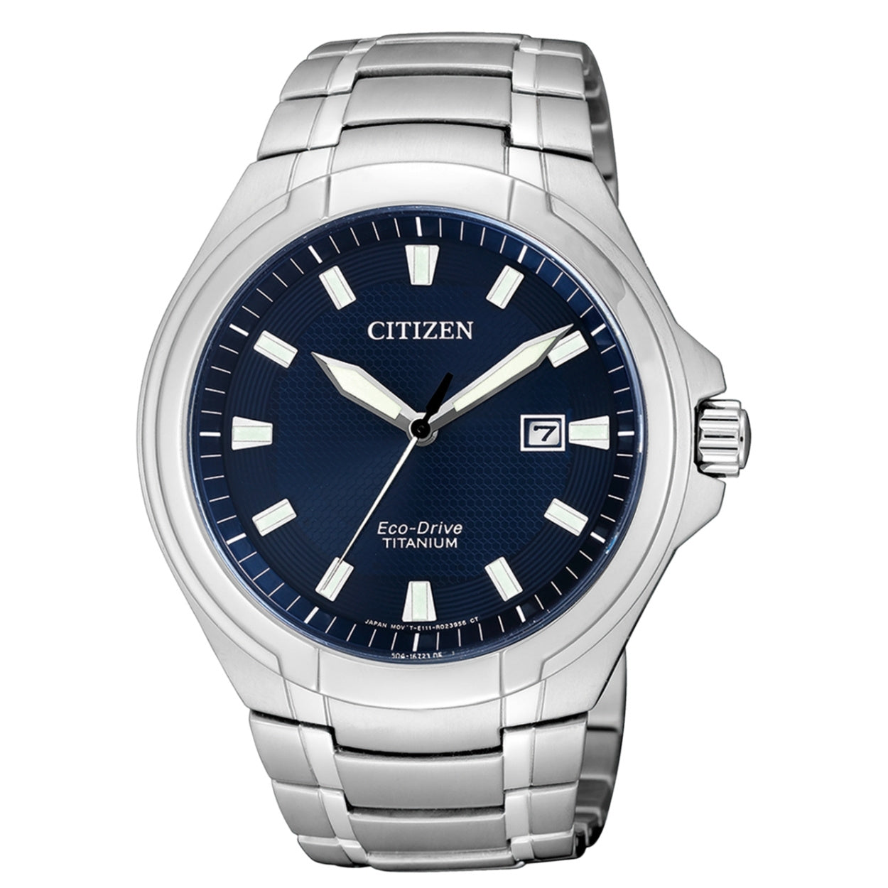 Citizen Super Titanium Eco-Drive BM7430-89L från  Citizen – Märkesklocka hos Kronura