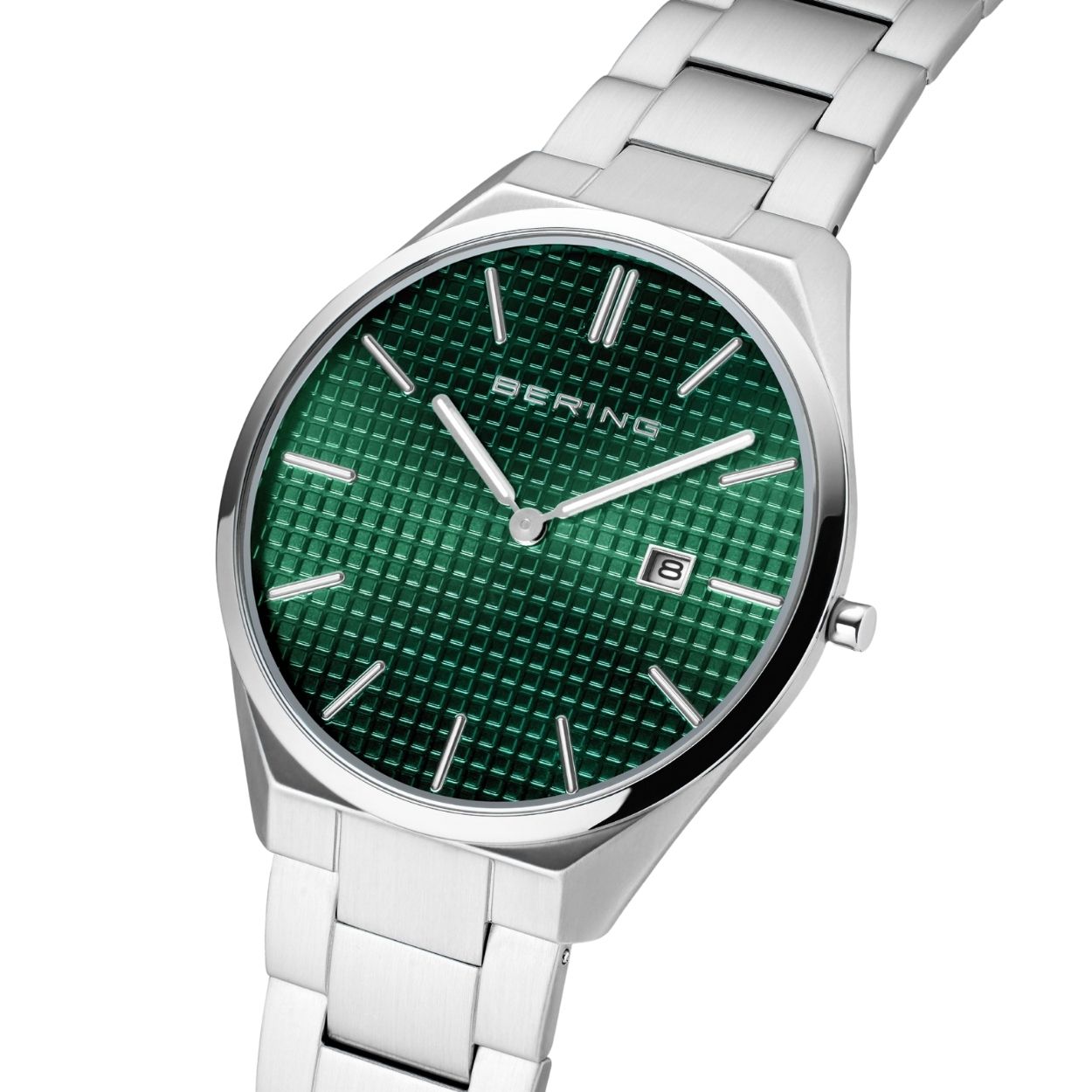 Bering Ultra Slim 17240-708 från  Bering – Märkesklocka hos Kronura