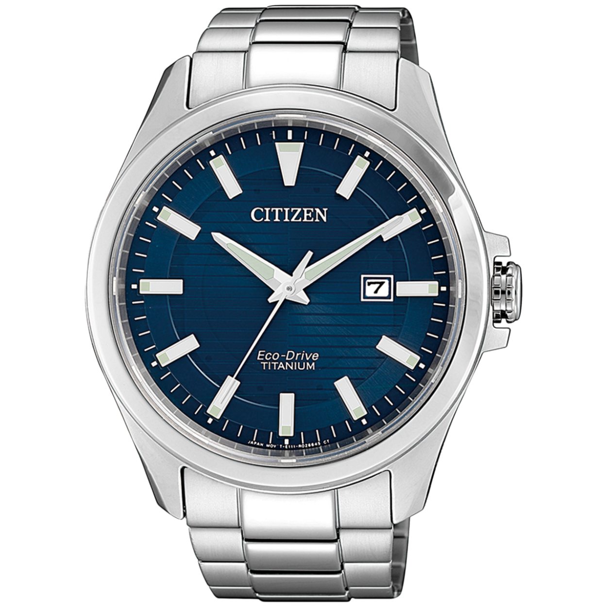 Citizen Super Titanium BM7470-84L från  Citizen – Märkesklocka hos Kronura