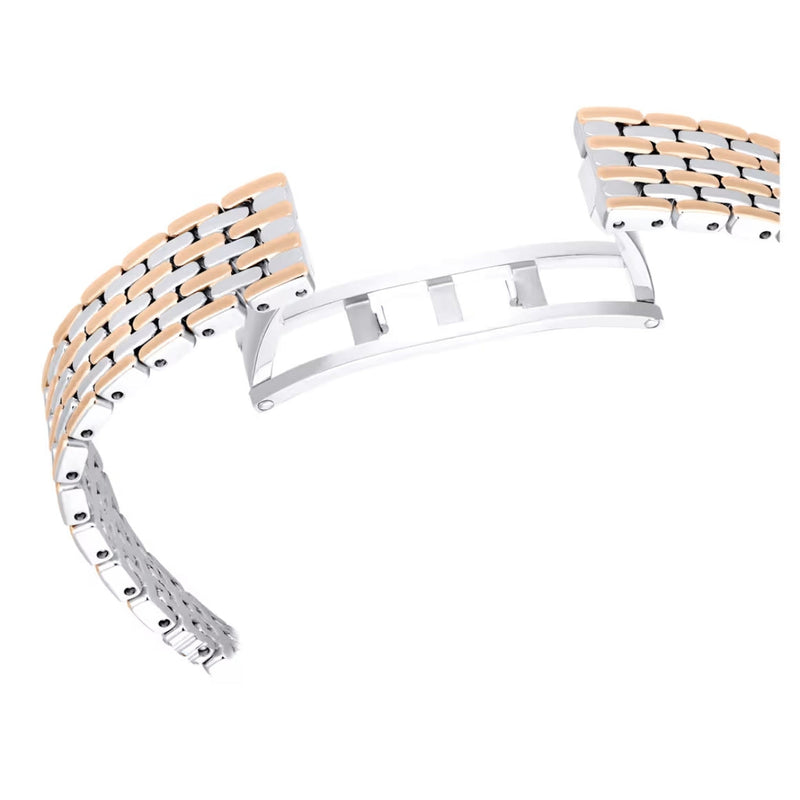 Swarovski Attract watch Damklocka 5649987 analog damklocka med vit urtavla och armband i rostfritt stål