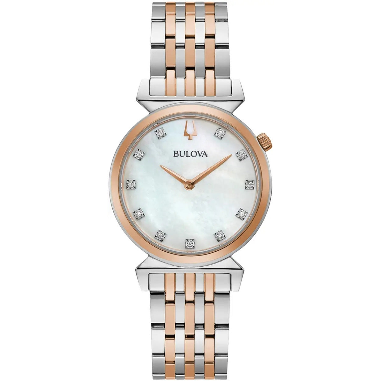 Bulova Regatta 98P192 från  Bulova – Märkesklocka hos Kronura