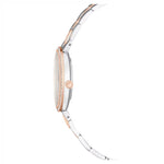 Swarovski Cosmopolitan 5644081 analog damklocka med silver urtavla och armband i rostfritt stål
