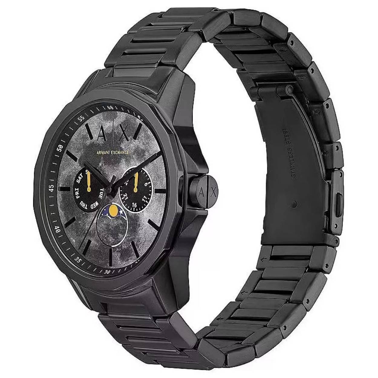 Armani Exchange Banks AX1738 från  Armani Exchange – Märkesklocka hos Kronura