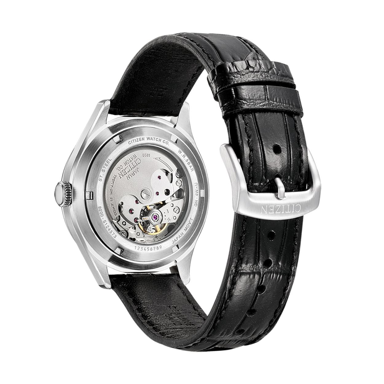 Citizen C7 automatisk NH8390-20LE från  Citizen – Märkesklocka hos Kronura