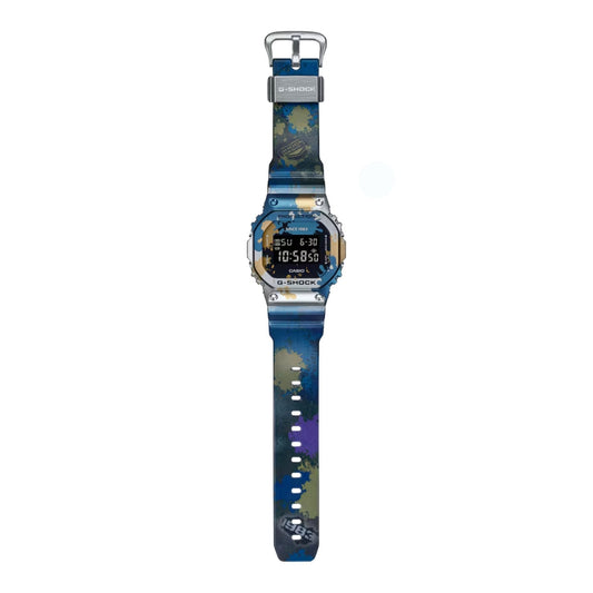 Casio GM-5600SS-1ER från  Casio – Märkesklocka hos Kronura