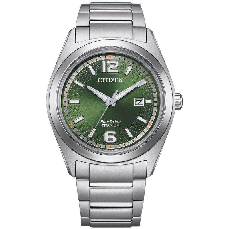 Citizen Super Titanium AW1641-81X - Kronura 