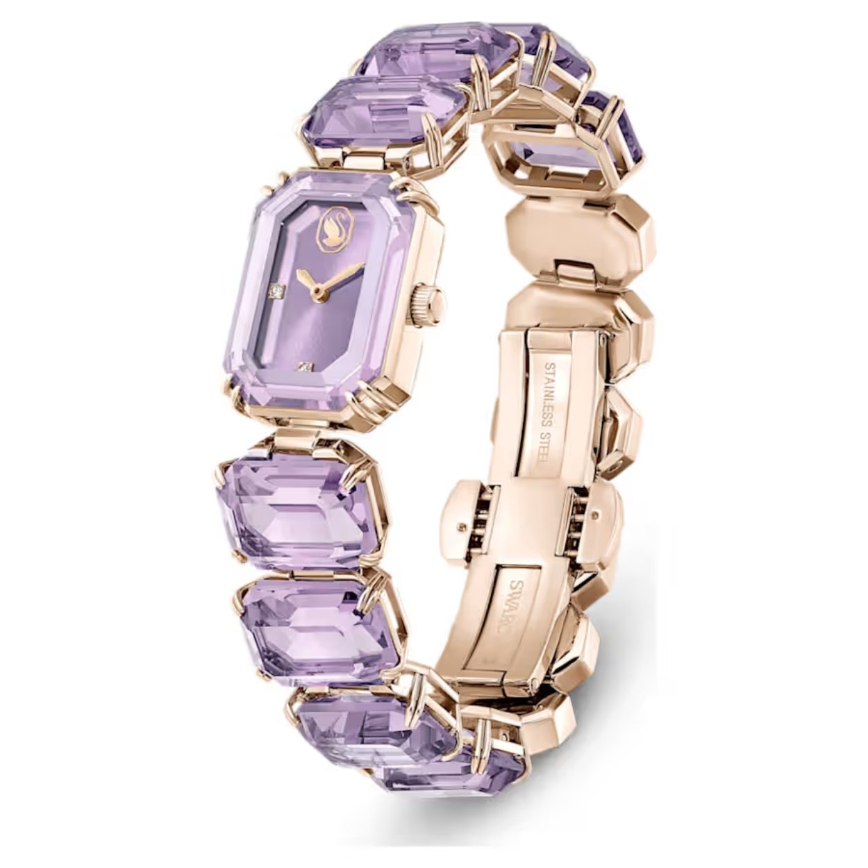 Swarovski Octagon cut bracelet 5722364 från  Swarovski – Märkesklocka hos Kronura