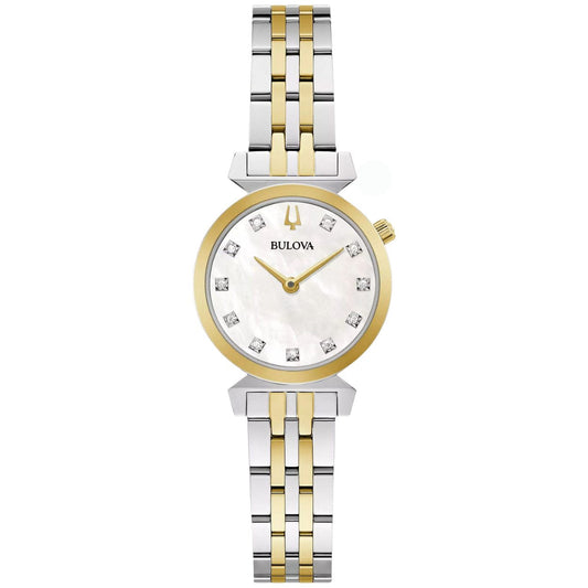 Bulova Regatta 98P202 från  Bulova – Märkesklocka hos Kronura