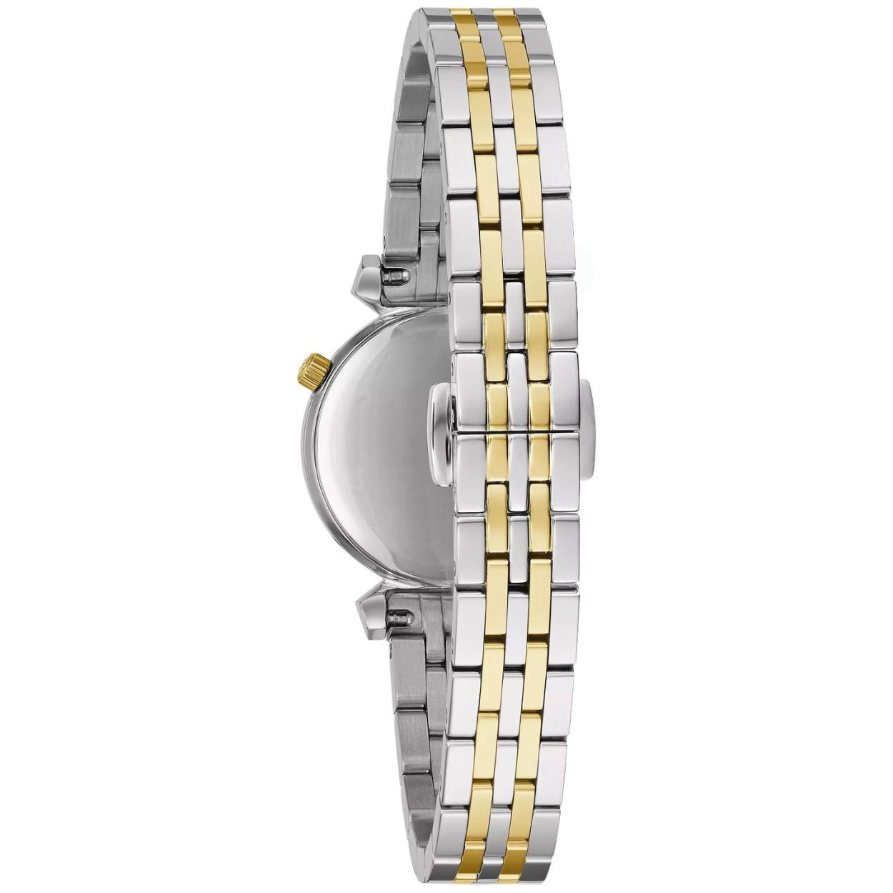 Bulova Regatta 98P202 från  Bulova – Märkesklocka hos Kronura