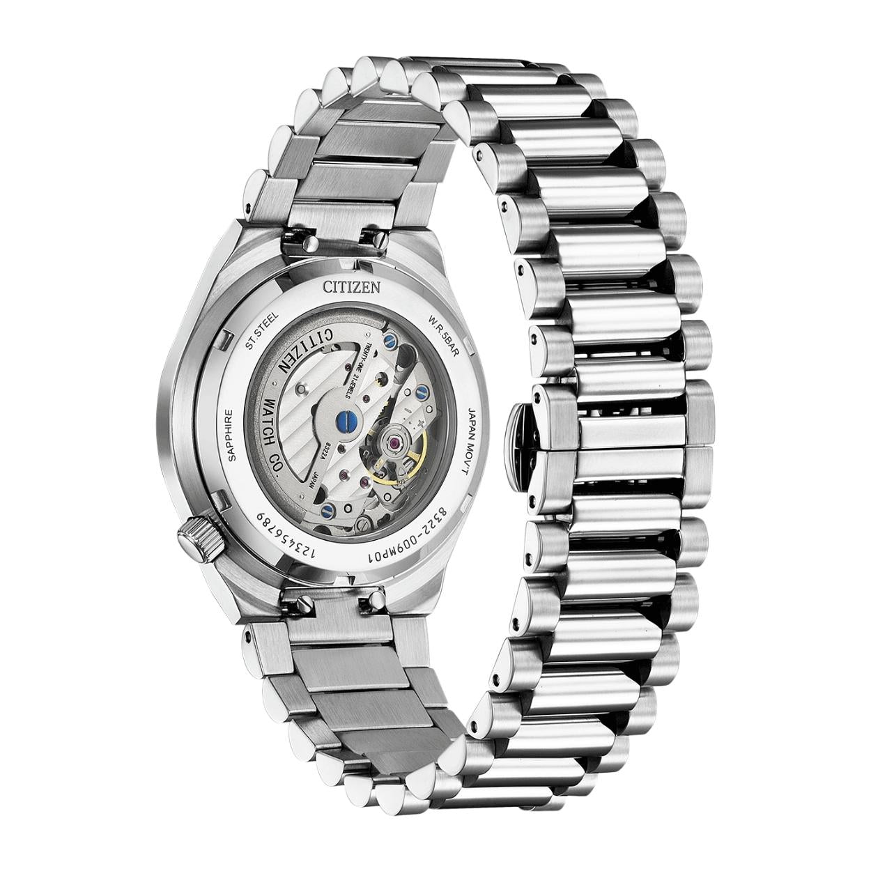 Citizen NK5010-51L från  Citizen – Märkesklocka hos Kronura