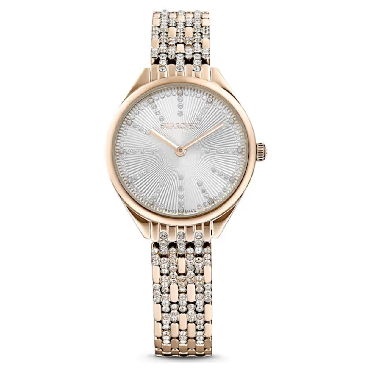 Swarovski Attract 5610484 från  Swarovski – Märkesklocka hos Kronura