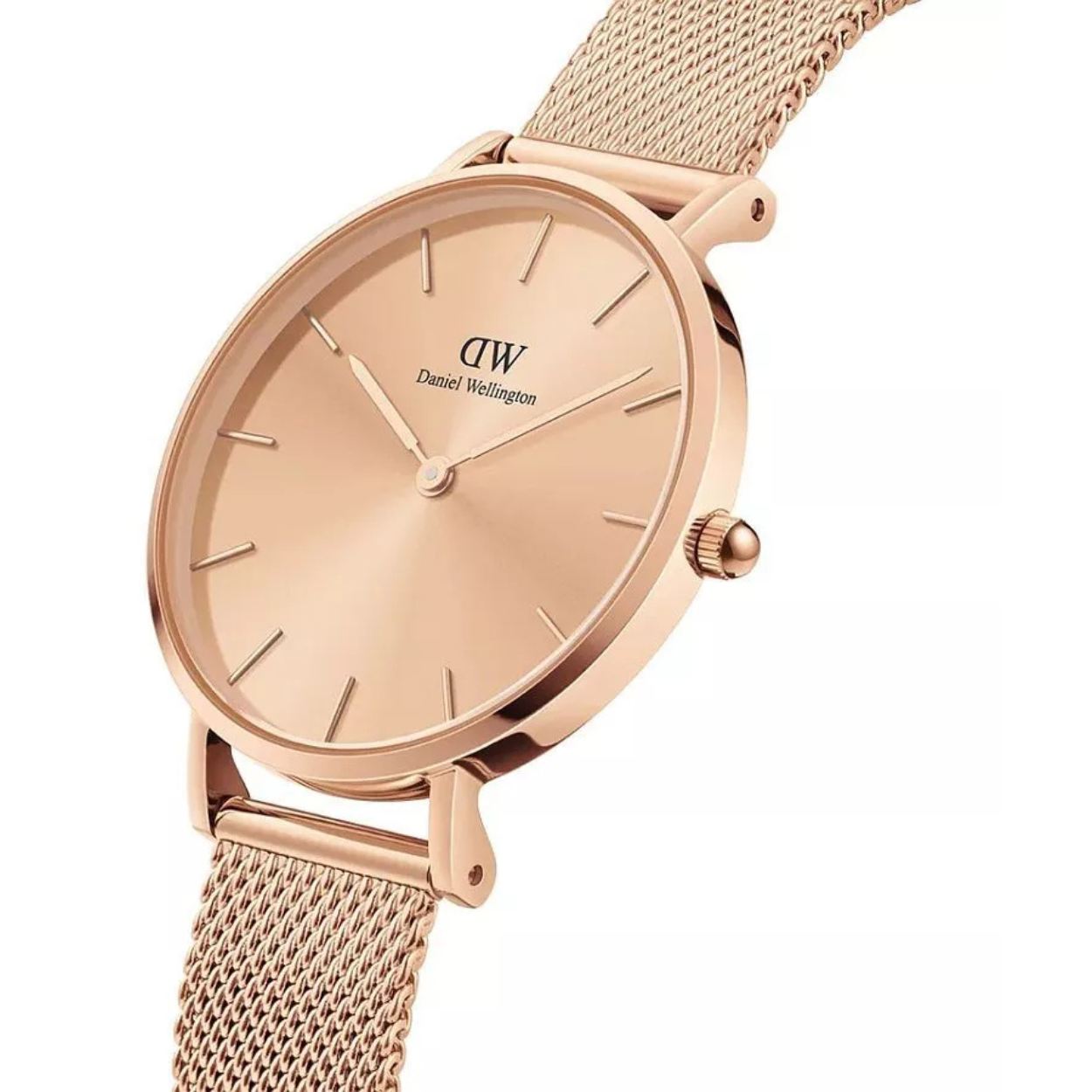 Daniel Wellington Petite DW00100471 från  Daniel Wellington – Märkesklocka hos Kronura