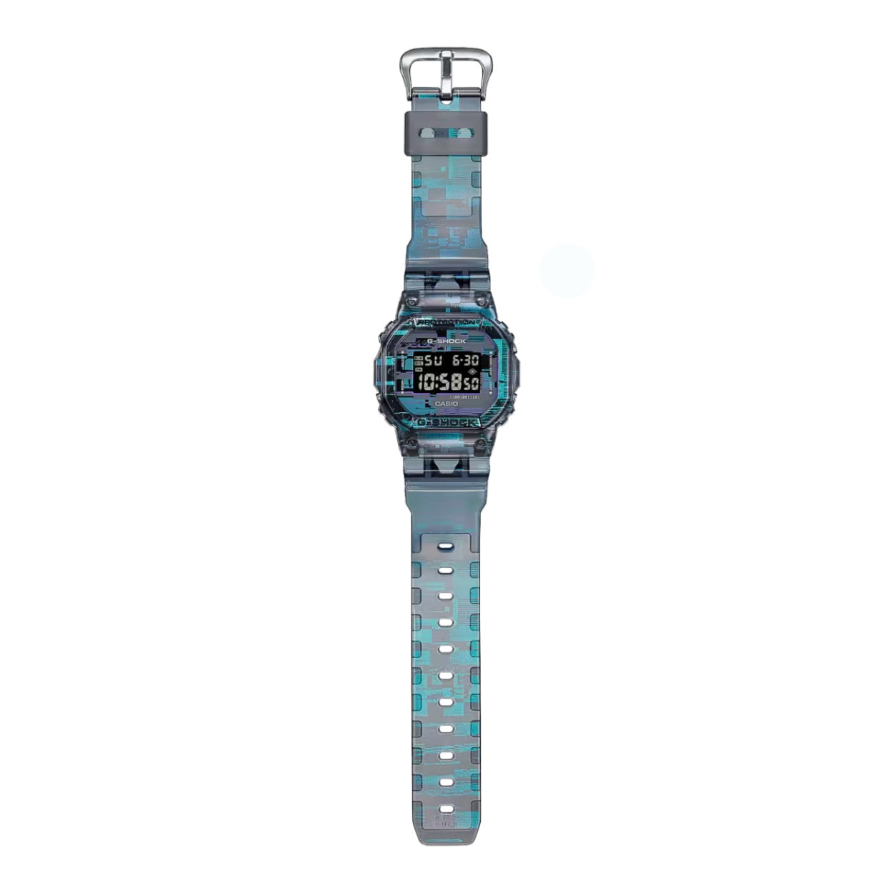 Casio DW-5600NN-1ER från  Casio – Märkesklocka hos Kronura