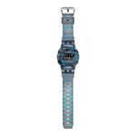 Casio G-Shock Limited Edition DW-5600NN-1ER digital herrklocka med svart urtavla och armband i resin